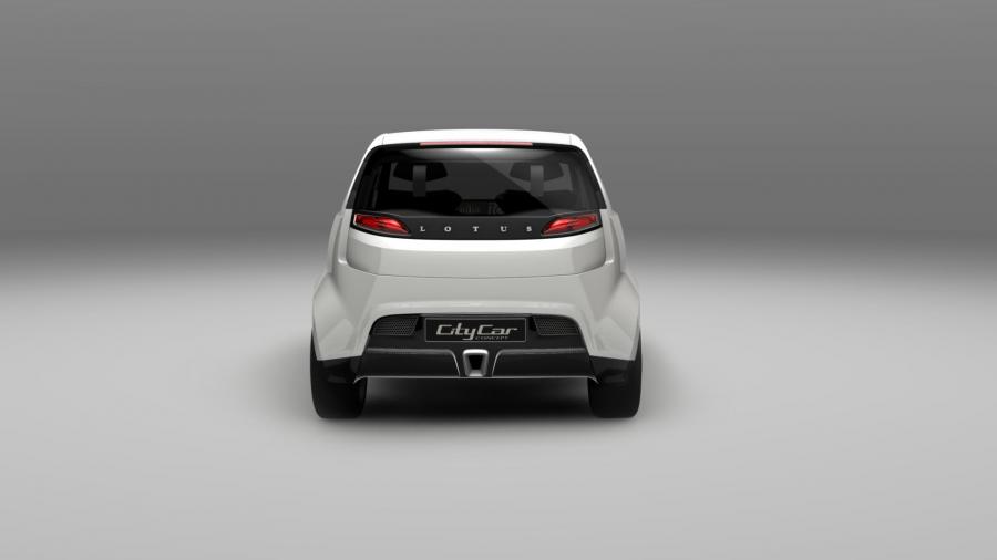  Lotus City Car Concept 2010 года  (фото 22 из 27)